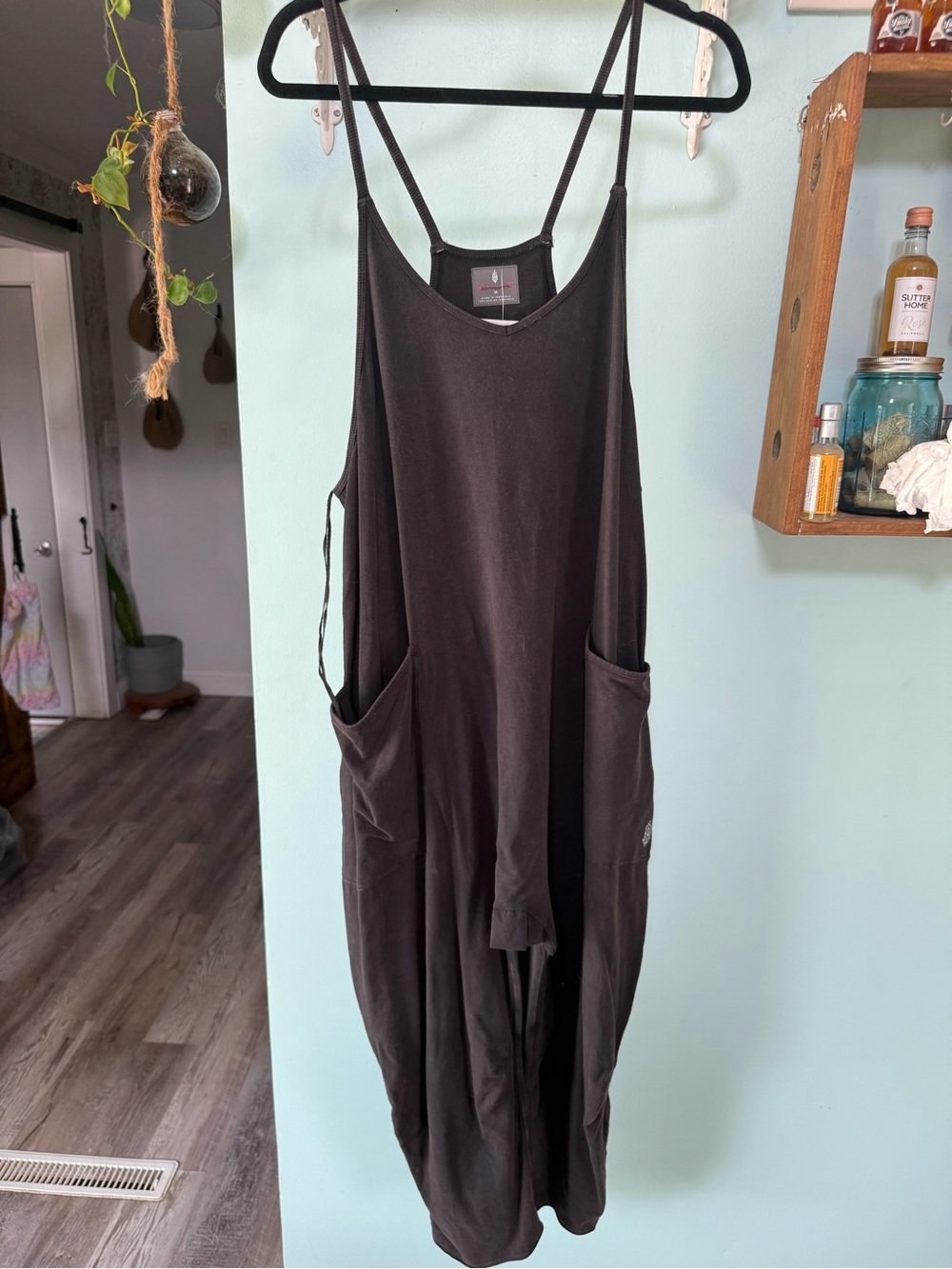 Free People Movement Hot Shot Onesie Size Medium